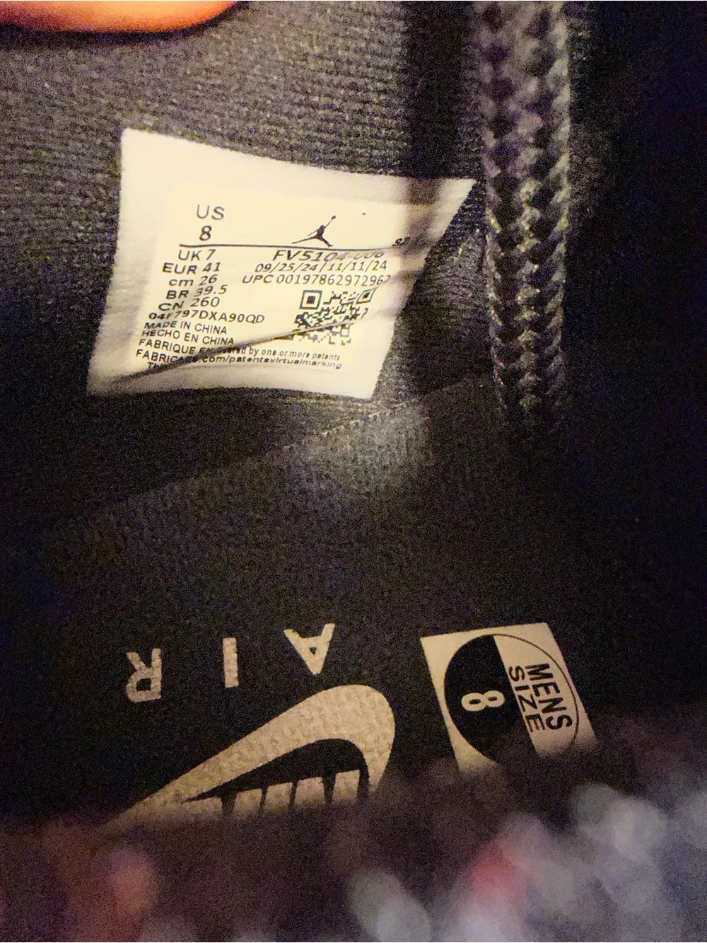 Jordan 11 BRED Low-Top BASKETBALL SHOES